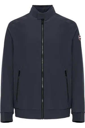 Colmar Jakke, Herre, Blå, XL, Uld, Jakke