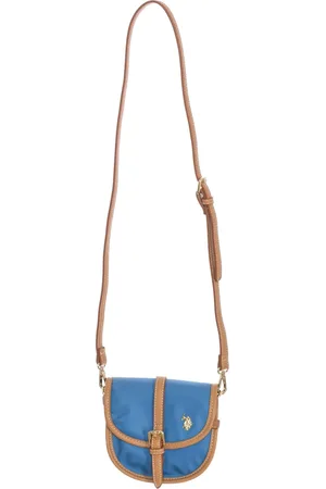 U.S. Polo Assn. Taske, Dame, Blå, ONE SIZE, Uld, Shoulder Bags