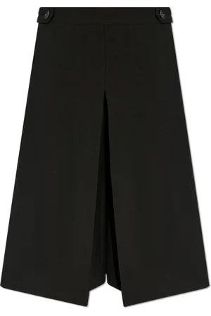 Chloé Shorts, Dame, Sort, M, Uld, Uldshorts