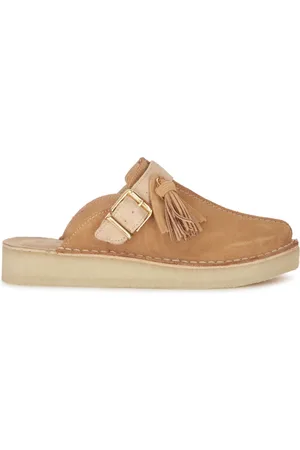 Clarks Sko, Dame, , 36 EU, Suede, Trek Mule