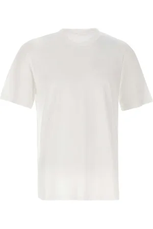 Ten Cate Top, Herre, Hvid, M, Bomuld, T-Shirt
