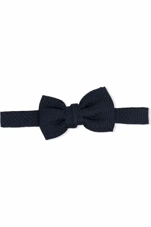 Lanvin Tilbehør, Herre, Blå, ONE SIZE, Sofistikeret butterfly