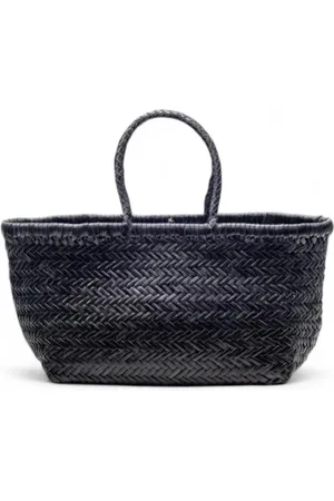 Dragon Diffusion Taske, Dame, Sort, ONE SIZE, Bamboo Triple Jump Small Tote Bag