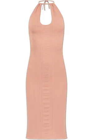 Dsquared2 Kjole, Dame, Lyserød, M, Backless Kjole