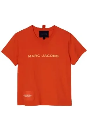 Marc Jacobs Top, Dame, , S, Bomuld, T-shirt fra THE Color Collection