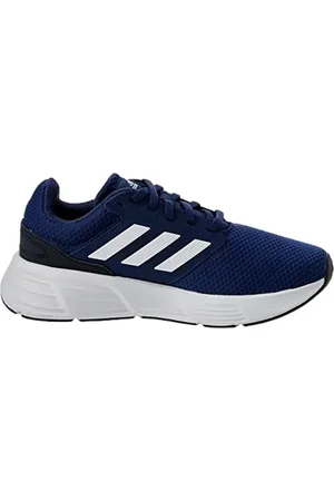 adidas Sport, Herre, Blå, 40 2/3 EU, Løbesko Galaxy 6