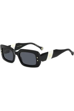 Carolina Herrera Tilbehør, unisex, Sort, 50 MM, Solbriller