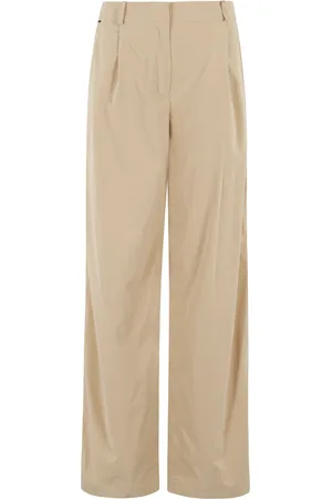 K-Way Bukser, Dame, , M, Nylon, Nylon Wide Leg Pants