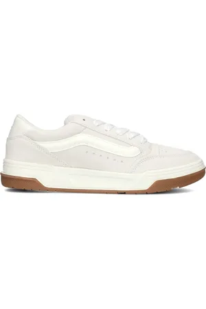 Vans Sko, Herre, Grå, 43 EU, Uld, Beige Hylane Herresneakers