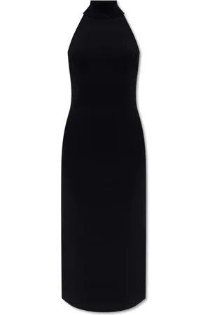 Cult Gaia Kjole, Dame, Sort, XS, Uld, Kjole Katara