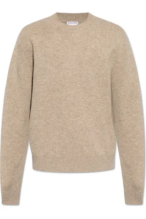 Bottega Veneta Strik, Herre, , M, Cashmere, Cashmere Sweater
