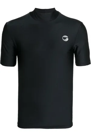 COPERNI Top, Dame, Sort, S, Uld, Sort T-shirt til kvinder
