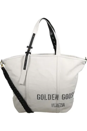 Golden Goose Taske, Dame, , ONE SIZE, Bomuld, Canvas Tye Dye Print Shopping Taske