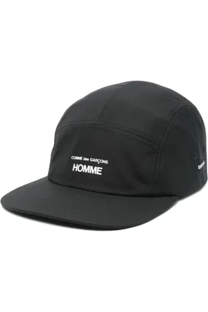 Comme des Garçons Tilbehør, Herre, Sort, ONE SIZE, Uld, Stilfuld Hat