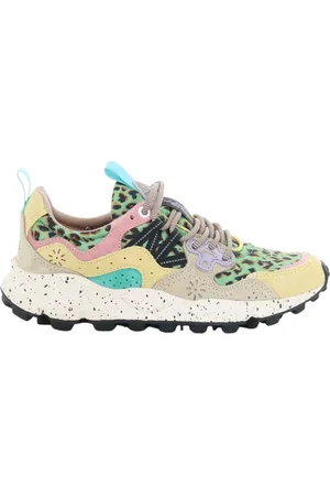 Flower Mountain Sko, Dame, Flerfarvet, 38 EU, Multifarvede Damesko Yamano