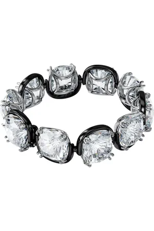 Swarovski Tilbehør, Dame, Grå, ONE SIZE, Harmonia Armbånd