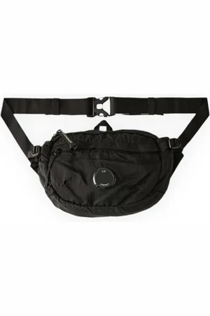 C.P. Company Taske, Herre, Sort, ONE SIZE, Nylon, Nylon Crossbody Rygsæk