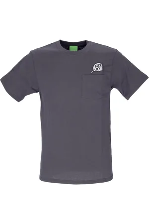 Huf Top, Herre, Sort, S, T-shirts