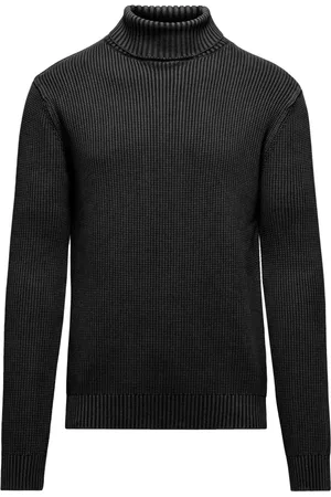 Bomboogie Strik, Herre, Sort, 2XL, Bomuld, Cold-dyed Bomuldsrullekrave