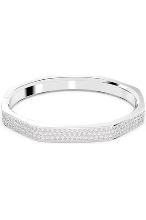 Swarovski Tilbehør, Dame, Hvid, ONE SIZE, Dextera Armring