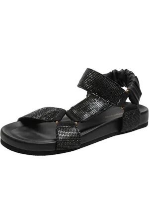 Copenhagen Shoes Sko, Dame, Sort, 38 EU, Læder, Love Someone Sandal