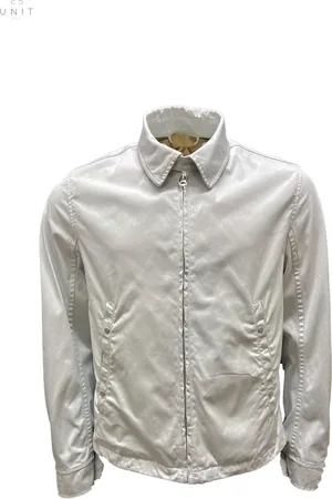 Ten Cate Jakke, Herre, Grå, 2XL, Uld, Blouson Jakke