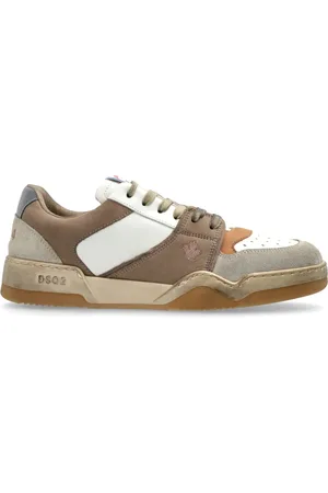 Dsquared2 Sko, Dame, , 38 EU, Læder, Sports Sko Spiker
