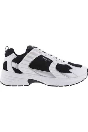 Mallet Sko, Herre, Hvid, 42 EU, Tyl, Holloway Sneaker