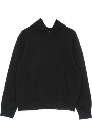 adidas Sweathshirts & Hoodies, Herre, Sort, XS, Bomuld, Trefoil Hættetrøje Regular Fit