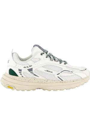 Mercer Amsterdam Sko, Herre, Hvid, 41 EU, Re-Run Vibram Sneakers
