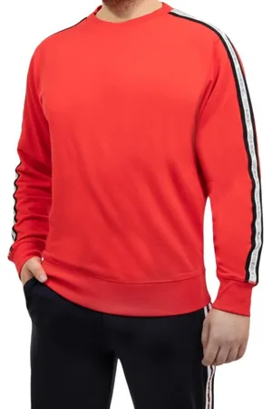 Diesel Sweathshirts & Hoodies, Herre, Rød, S, Bomuld, Umlt-Willy Sweat-Shirt