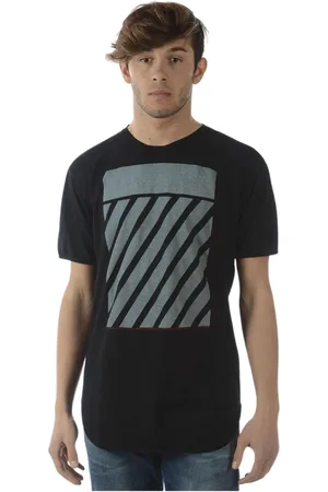 D.A. Daniele Alessandrini Top, Herre, Sort, L, Bomuld, Sweatshirts