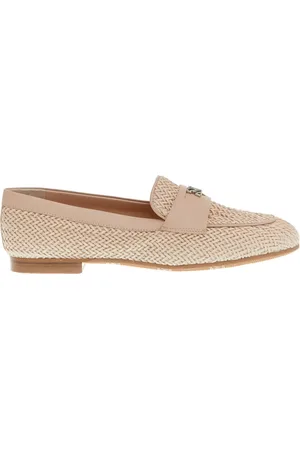Casadei Sko, Dame, , 39 1/2 EU, Læder, Loafer