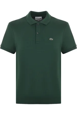 Lacoste Top, Herre, Grøn, XL, Grønne T-shirts og Polos