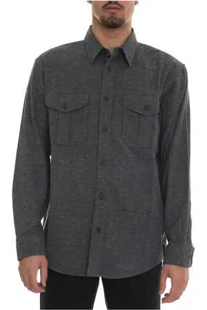 Filson Skjorte, Herre, Grå, XS, Alaskan Guide Shirt