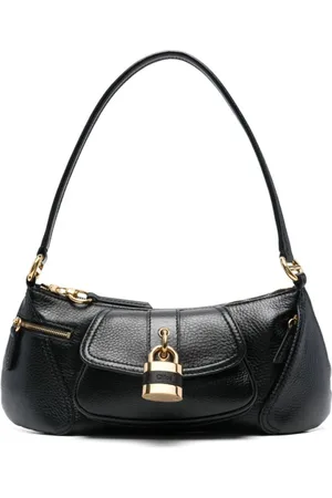 Chloé Taske, Dame, Sort, ONE SIZE, Uld, The 99 Skuldertaske