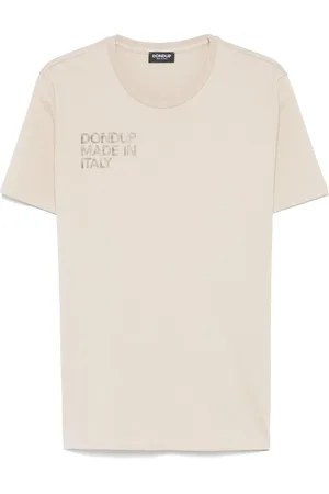 Dondup Top, Herre, , M, Bomuld, Crew Neck T-shirt