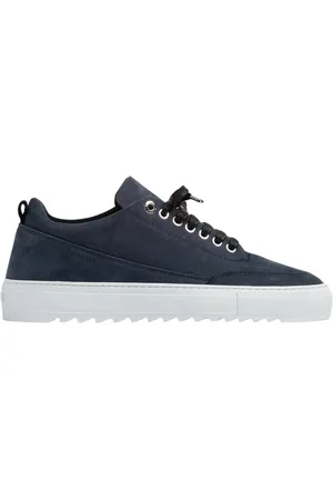 Mason Garments Sko, Herre, Blå, 41 EU, Torino Sneakers