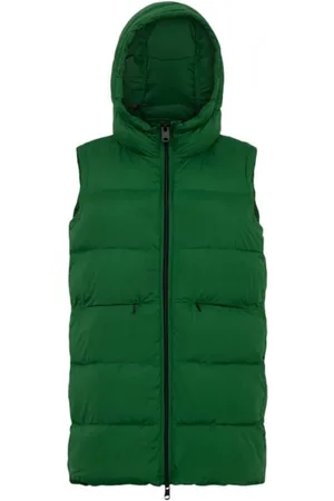 ECOALF Jakke, Herre, Grøn, M, Uld, Grass Marangu Vest