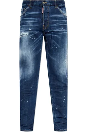 Dsquared2 Jeans, Herre, Blå, S, Bomuld, Cool Guy Jeans