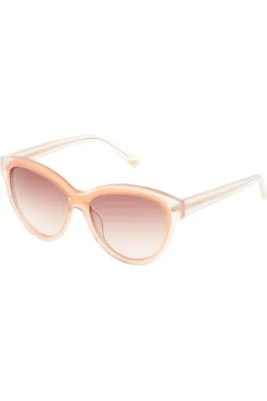 Nina Ricci Tilbehør, Dame, Lyserød, 58 MM, Solbriller