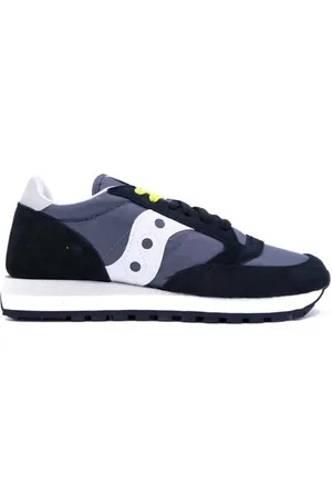 Saucony Sko, Dame, Sort, 38 1/2 EU, Suede, Jazz Original Sneakers