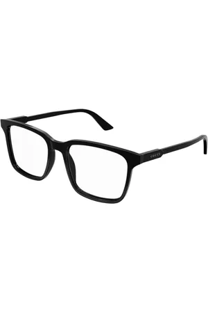 Gucci Tilbehør, unisex, Sort, ONE SIZE, Uld, Stilfulde Gg1120O Solbriller