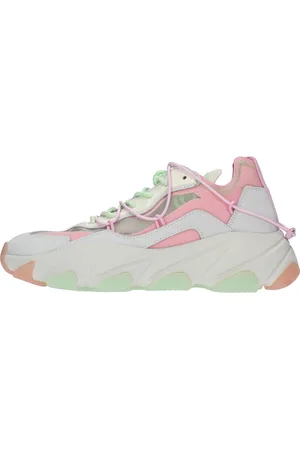 Ash Sko, Dame, Flerfarvet, 39 EU, Læder, Sneakers MultiColour