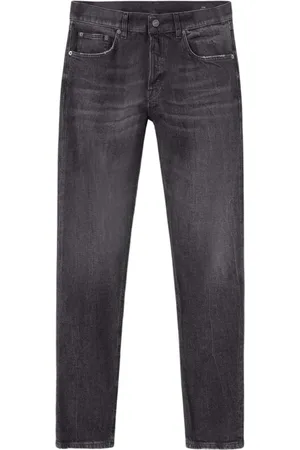 Dondup Jeans, Herre, Sort, W36, Slim-fit Jeans
