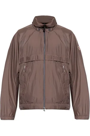 Moncler Jakke, Herre, Brun, M, Negara Jakke