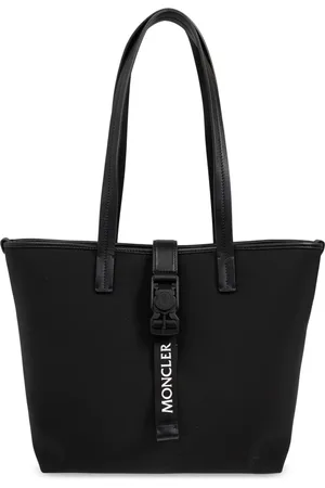 Moncler Taske, Dame, Sort, ONE SIZE, Nylon, Trick Tote Bag
