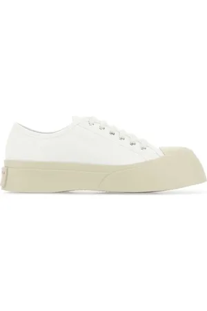 Marni Sko, Herre, Hvid, 43 EU, Pablo Sneakers