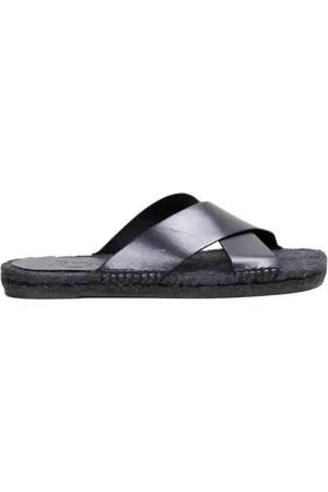 Castaner Sko, Herre, Sort, 40 EU, Læder, Kevin Sliders