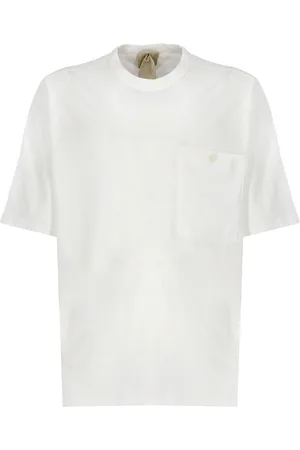 Ten Cate Top, Herre, Hvid, M, Bomuld, Pocket Cotton T-Shirt